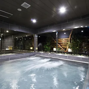 Kapselhotel Anshin Oyado Shinjuku Ekimaeten