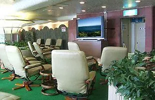 Green Plaza Shinjuku Capsule Hotel Tokyo Japan