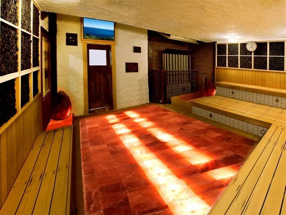 Green Plaza Shinjuku Capsule Hotel Tokyo