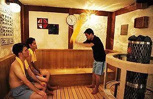 Green Plaza Shinjuku Capsule Hotel Tokyo